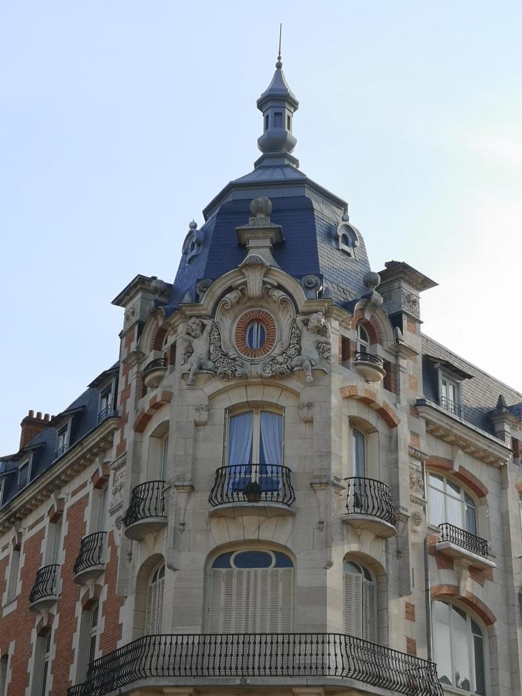 Rue Charles Sanglier